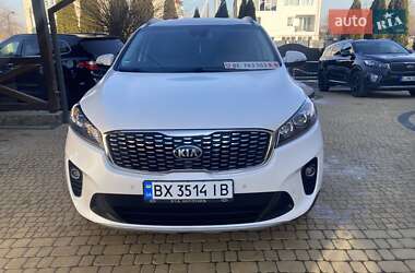 Внедорожник / Кроссовер Kia Sorento 2018 в Хмельницком