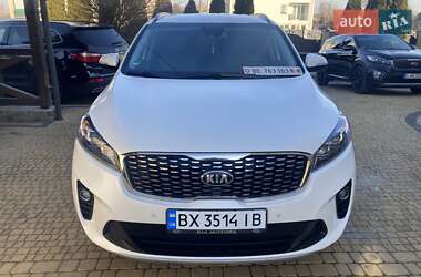 Внедорожник / Кроссовер Kia Sorento 2018 в Хмельницком