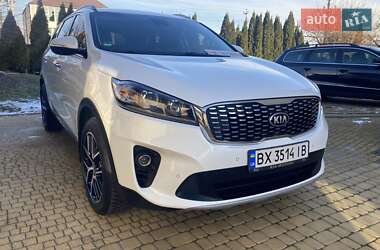 Внедорожник / Кроссовер Kia Sorento 2018 в Хмельницком