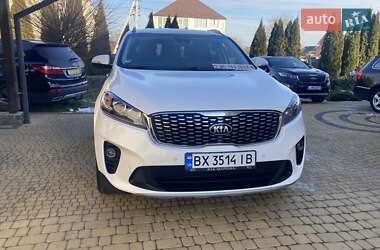 Внедорожник / Кроссовер Kia Sorento 2018 в Хмельницком