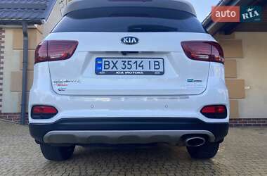 Внедорожник / Кроссовер Kia Sorento 2018 в Хмельницком