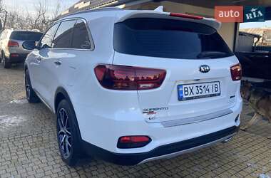 Внедорожник / Кроссовер Kia Sorento 2018 в Хмельницком