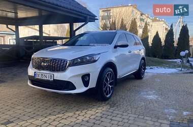 Внедорожник / Кроссовер Kia Sorento 2018 в Хмельницком