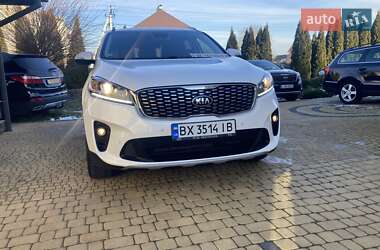 Внедорожник / Кроссовер Kia Sorento 2018 в Хмельницком