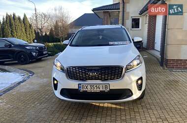 Внедорожник / Кроссовер Kia Sorento 2018 в Хмельницком