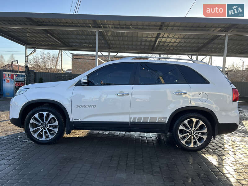 Внедорожник / Кроссовер Kia Sorento 2013 в Киеве