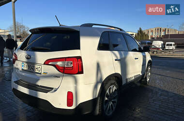 Внедорожник / Кроссовер Kia Sorento 2013 в 