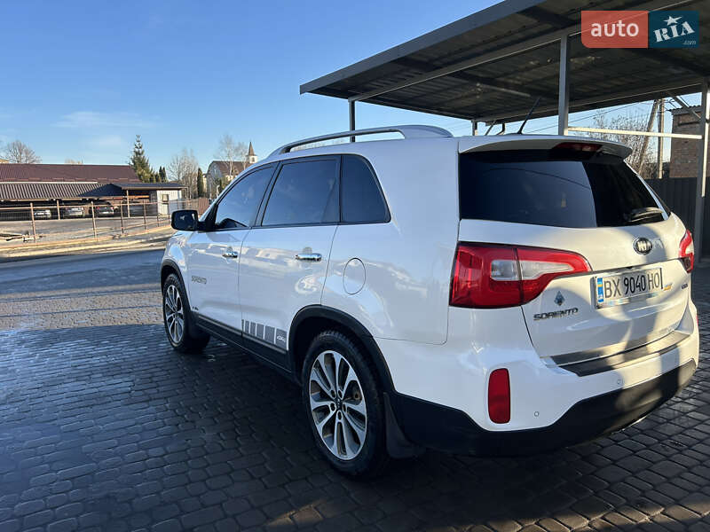 Внедорожник / Кроссовер Kia Sorento 2013 в Киеве