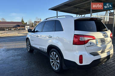 Внедорожник / Кроссовер Kia Sorento 2013 в 