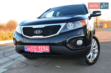 Позашляховик / Кросовер Kia Sorento 2011 в Дрогобичі