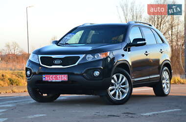 Позашляховик / Кросовер Kia Sorento 2011 в Дрогобичі