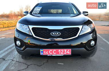 Позашляховик / Кросовер Kia Sorento 2011 в Дрогобичі