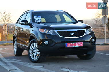 Позашляховик / Кросовер Kia Sorento 2011 в Дрогобичі