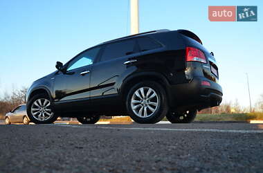 Позашляховик / Кросовер Kia Sorento 2011 в Дрогобичі