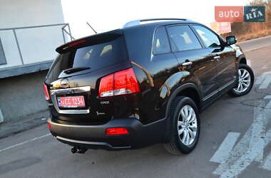 Позашляховик / Кросовер Kia Sorento 2011 в Дрогобичі