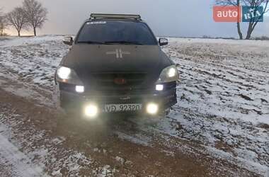 Позашляховик / Кросовер Kia Sorento 2006 в Дніпрі