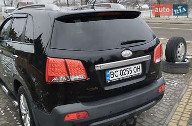 Внедорожник / Кроссовер Kia Sorento 2009 в Самборе