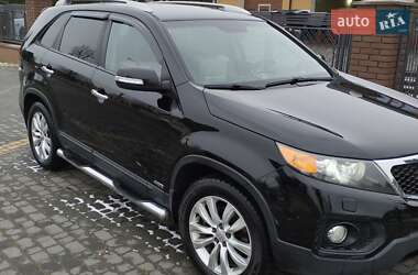 Позашляховик / Кросовер Kia Sorento 2009 в Самборі