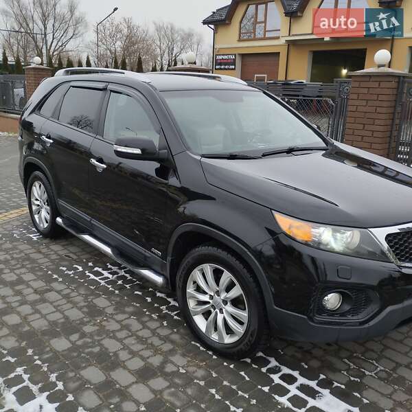 Внедорожник / Кроссовер Kia Sorento 2009 в Самборе