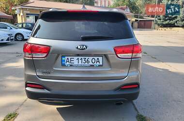 Позашляховик / Кросовер Kia Sorento 2015 в Дніпрі