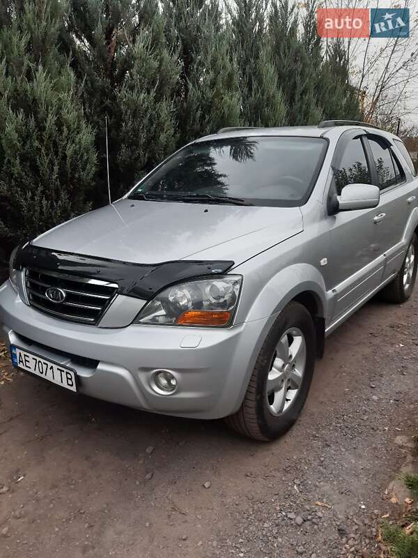 Внедорожник / Кроссовер Kia Sorento 2006 в 