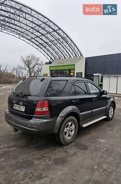 Внедорожник / Кроссовер Kia Sorento 2005 в Виннице