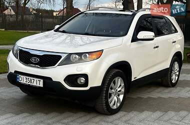 Позашляховик / Кросовер Kia Sorento 2011 в Житомирі