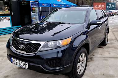 Позашляховик / Кросовер Kia Sorento 2012 в Броварах