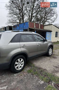 Внедорожник / Кроссовер Kia Sorento 2010 в Яготине