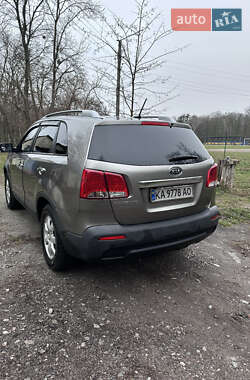 Внедорожник / Кроссовер Kia Sorento 2010 в Яготине