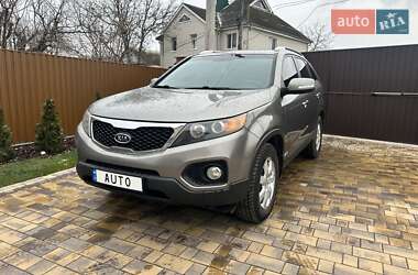 Позашляховик / Кросовер Kia Sorento 2012 в Вінниці