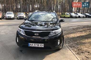 Позашляховик / Кросовер Kia Sorento 2014 в Києві