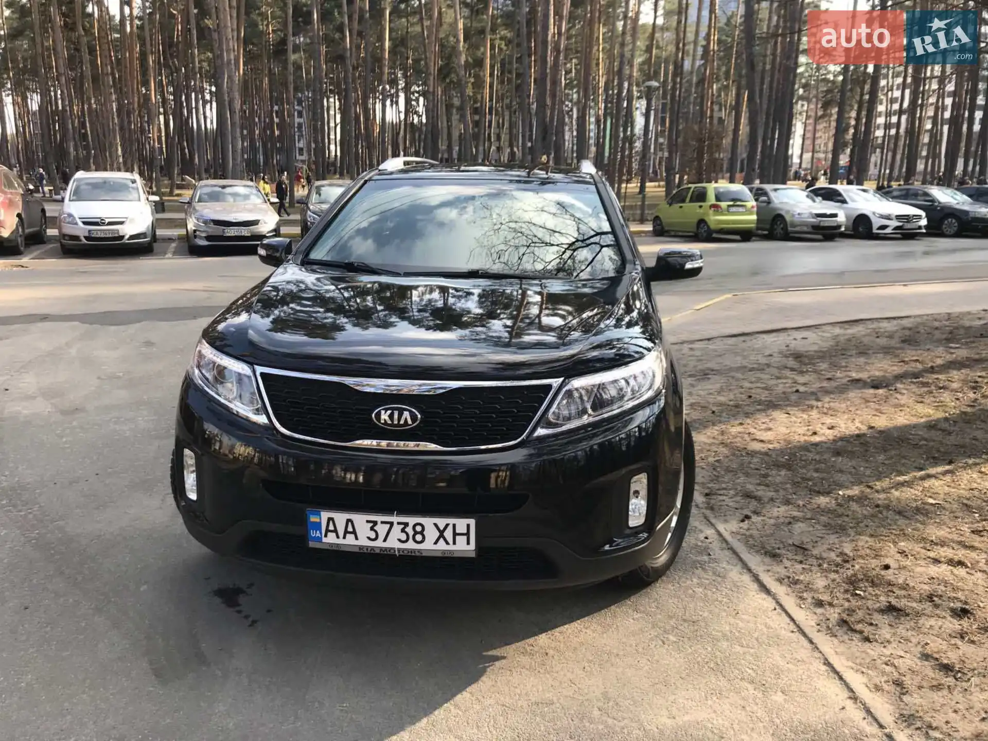 2014 Kia Sorento - фото 1