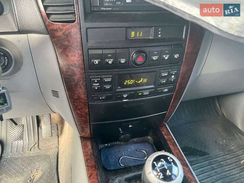 Позашляховик / Кросовер Kia Sorento 2003 в Чернівцях