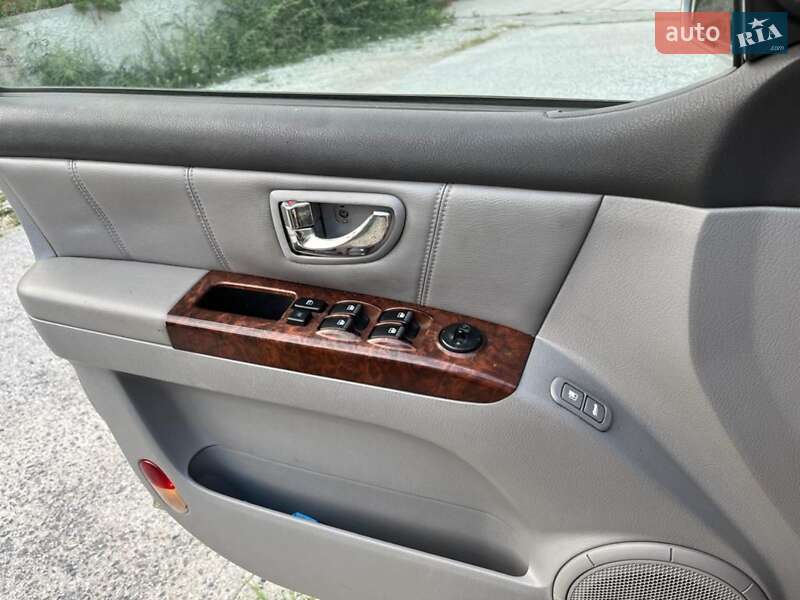 Позашляховик / Кросовер Kia Sorento 2003 в Чернівцях