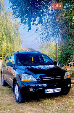 Позашляховик / Кросовер Kia Sorento 2007 в Миколаєві