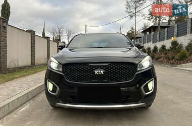 Позашляховик / Кросовер Kia Sorento 2017 в Києві