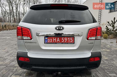 Позашляховик / Кросовер Kia Sorento 2011 в Луцьку