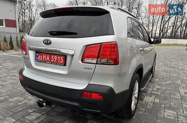 Позашляховик / Кросовер Kia Sorento 2011 в Луцьку