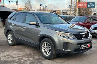 Внедорожник / Кроссовер Kia Sorento 2014 в Виннице