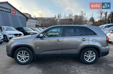 Внедорожник / Кроссовер Kia Sorento 2014 в Виннице