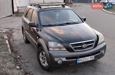 Внедорожник / Кроссовер Kia Sorento 2004 в Киеве