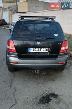 Внедорожник / Кроссовер Kia Sorento 2004 в Киеве