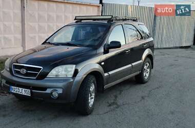 Внедорожник / Кроссовер Kia Sorento 2004 в Киеве