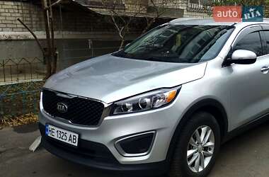 Внедорожник / Кроссовер Kia Sorento 2015 в Николаеве