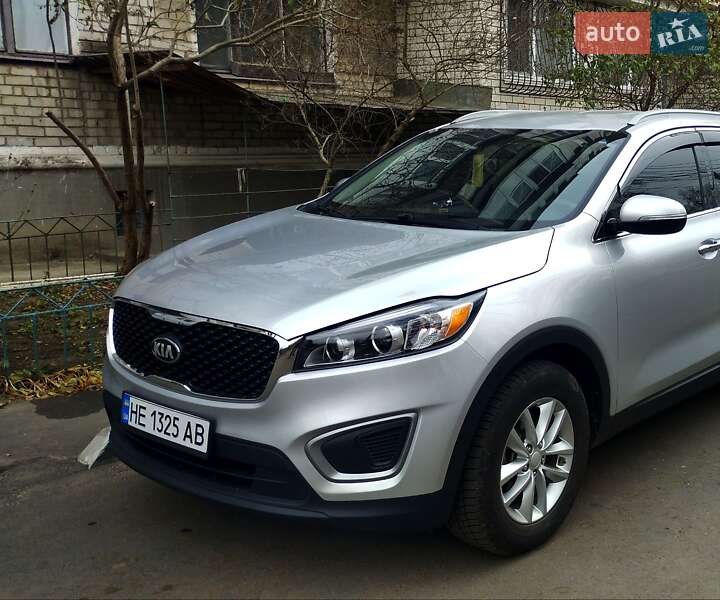 Kia Sorento 2015
