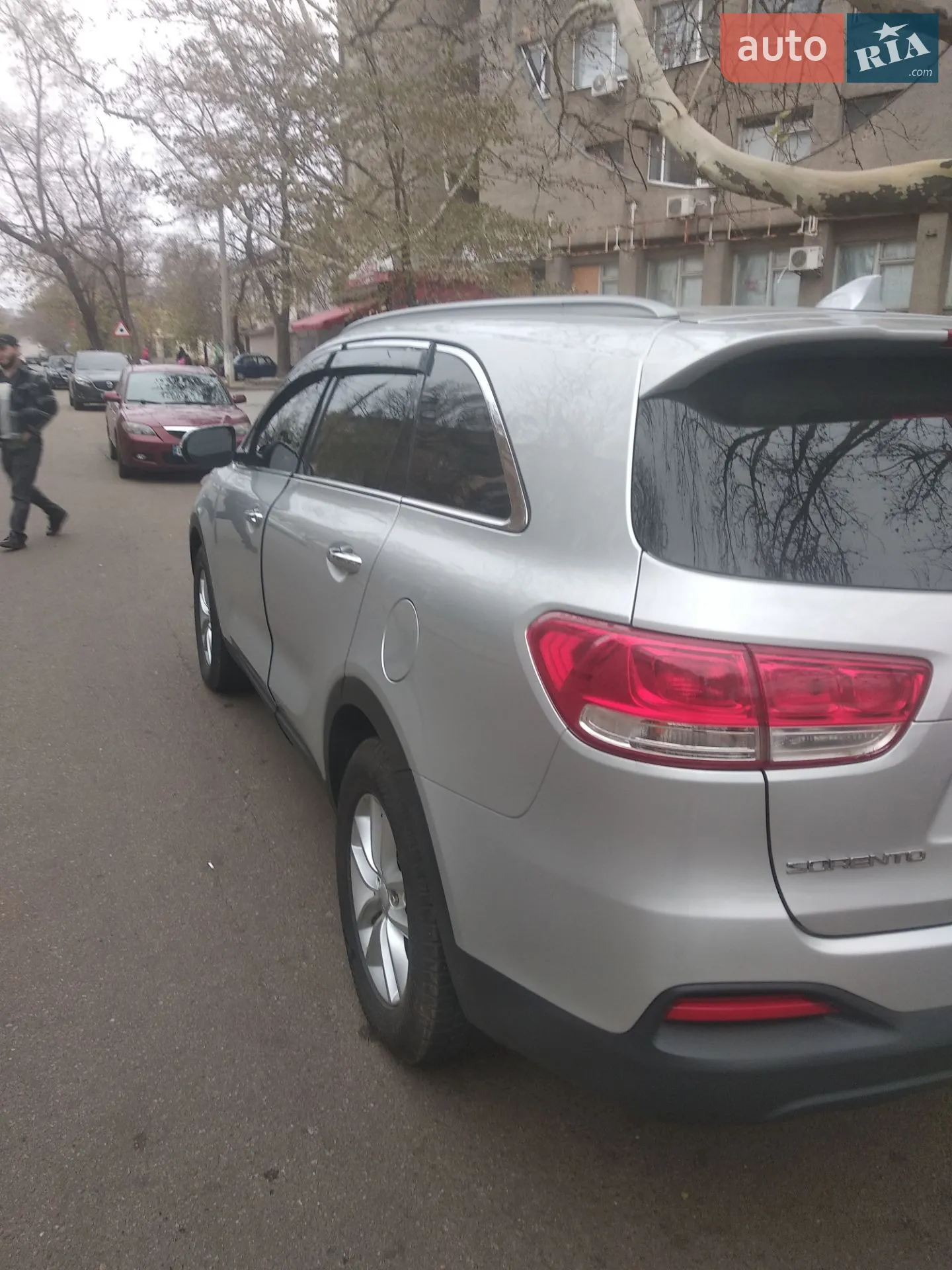 2015 Kia Sorento - мініатюра 11