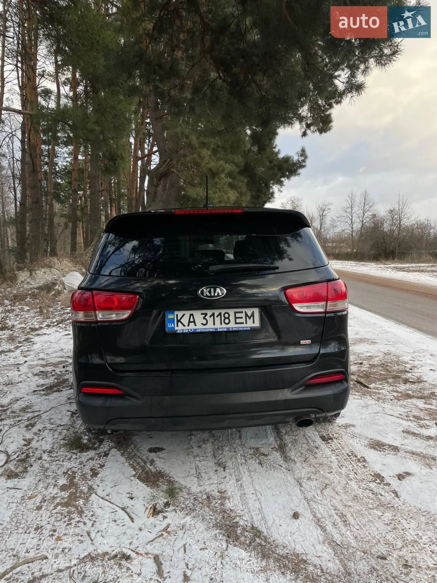 2015 Kia Sorento - мініатюра 5