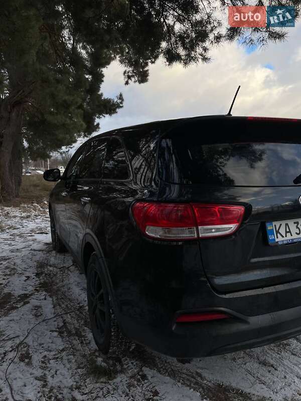 Внедорожник / Кроссовер Kia Sorento 2015 в Коростене