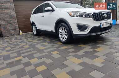 Позашляховик / Кросовер Kia Sorento 2017 в Києві